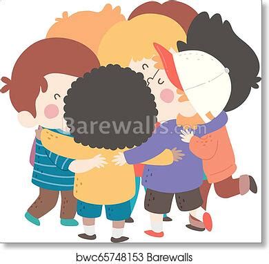 Free Clipart Hugs Image Of Hugs Clipart 2237 Group - People - Clip Art ...