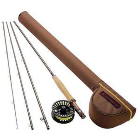 Redington Path Combo Fly Rod - Pack and Paddle