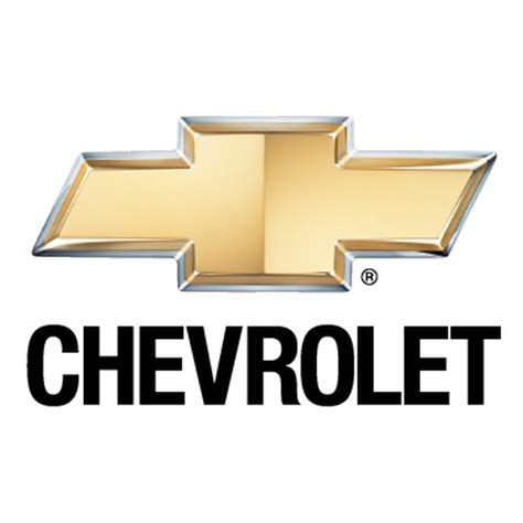 Chevrolet Logo Decals