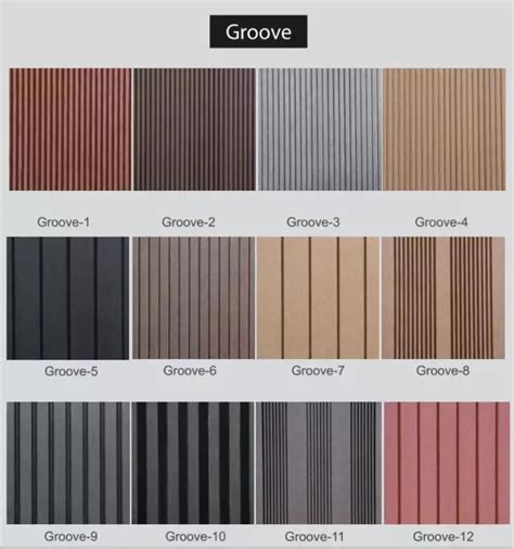 Outdoor Wpc Wall Panel Exterior Composite Wall Siding Wpc Wall Cladding Th-10 - Buy Outdoor Wpc ...