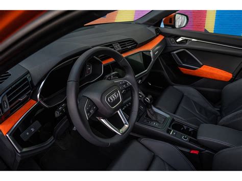 2024 Audi Q3: 58 Interior Photos | U.S. News