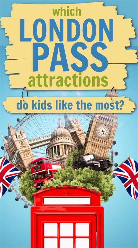 What London Pass Attractions Do Kids Enjoy Most?