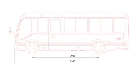 Toyota Coaster – MSPV