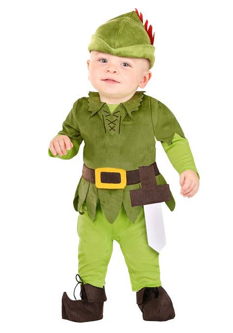 Peter Pan Infant Costume