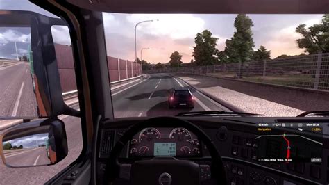 Euro truck simulator 2 gameplay - eastkurt