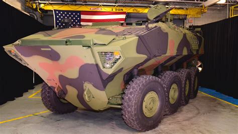 USMC Orders More Amphibious Combat Vehicles - Overt Defense