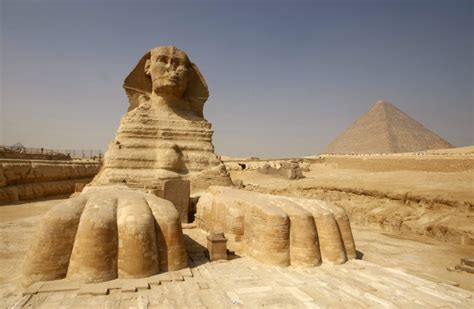 Another Ancient Sphinx Is Discovered Near the Valley of the Kings ...