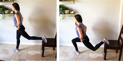 15 lunge variations and proper lunge form - The Fitnessista