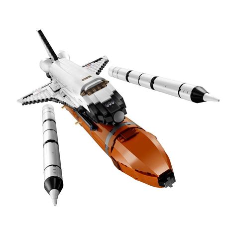 LEGO Shuttle Expedition: pieces of the Space Shuttle history - MIKESHOUTS