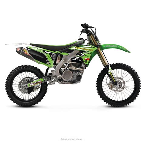 Kawasaki Graphic Kit KX250F '13-16