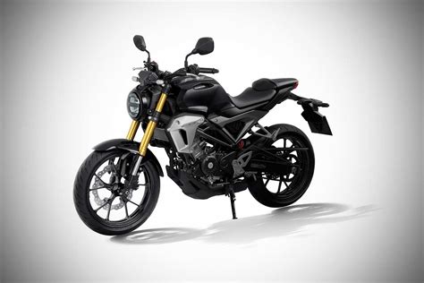 Honda CB150R ExMotion debuts in Thailand - AUTOBICS