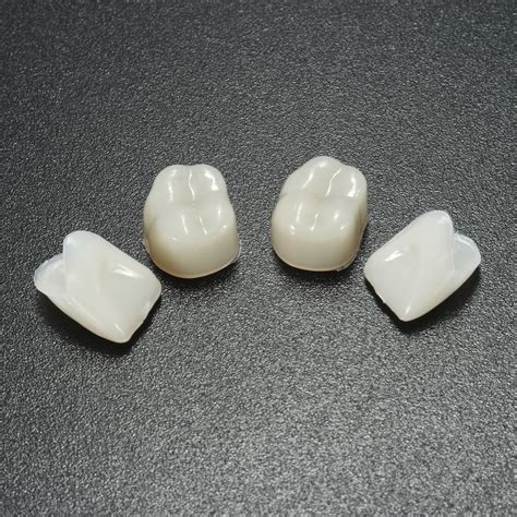 Dental Temporary Crown Material 70pcs Anterior 50pcs Molar Teeth Veneers | Alexnld.com