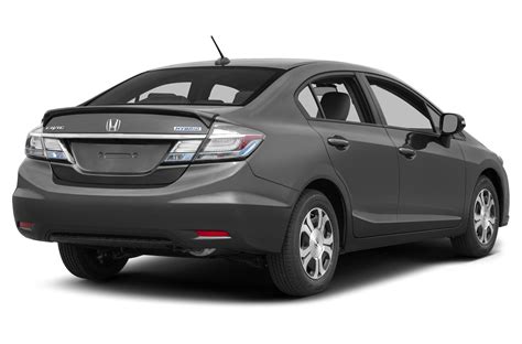 2013 Honda Civic Hybrid - Price, Photos, Reviews & Features