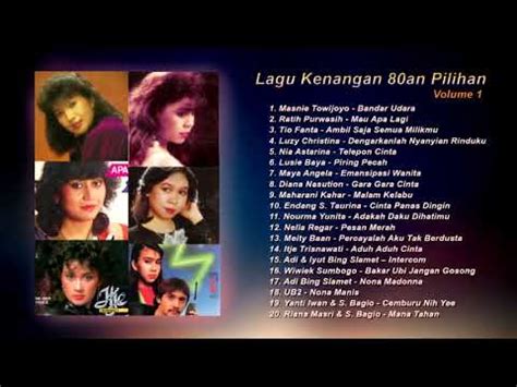 Lagu 80an indonesia - arablalaf