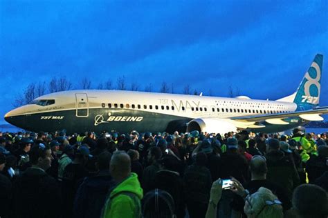 In messages, Boeing employees raised questions about 737 Max safety - Air Data News