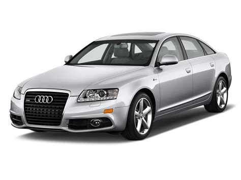 2011 Audi A6 Review and News - MotorAuthority