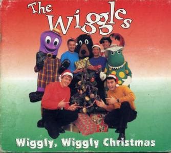 The Wiggles – Wiggly, Wiggly Christmas (1996, CD) - Discogs