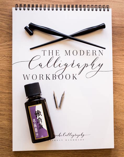 Modern Calligraphy Beginner's Kit – PenmanDirect