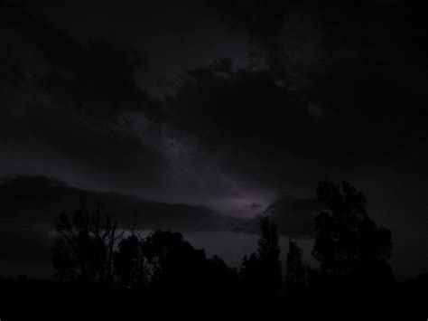 🔥 Download Image Dark Stormy Night Sky Pc Android iPhone And iPad Wallpaper by @nmoore27 | Dark ...