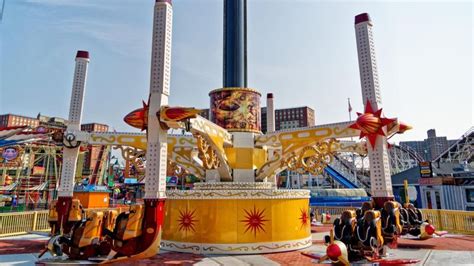 2 new Luna Park rides promise 'the best thrills' | amNewYork