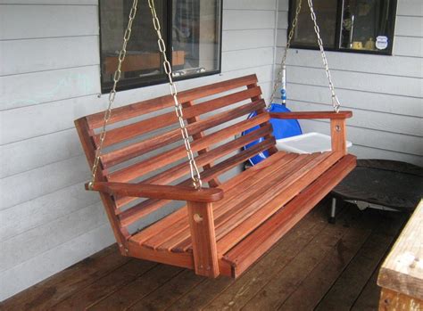 Hanging Porch Swing Plans | Interesting Ideas for Home