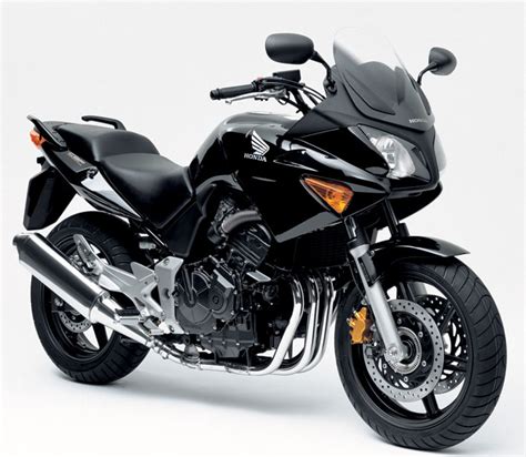 HONDA CBF600 - Review and photos