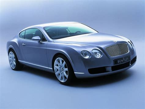 Cars World: Bentley Continental GT Blue