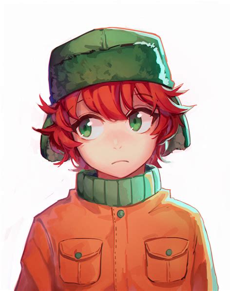 Anime Kyle - kyle broflovski Fan Art (40383277) - Fanpop