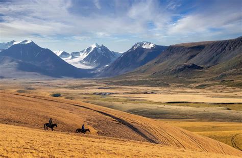 Kazakh Steppe, Kazakhstan | Odyssey Tour Highlights - Odyssey Traveller