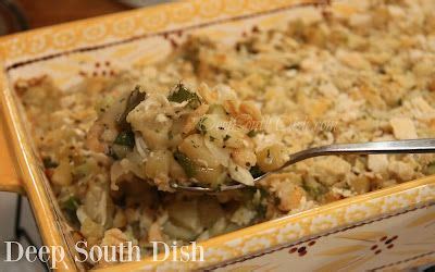 Mirliton (Chayote Squash) Seafood Casserole | Recipe | Deep south dish, Southern recipes soul ...