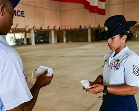 331st Training Squadron goes through Basic Military Training > Joint ...