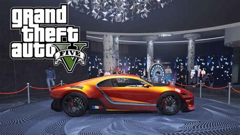 List Of Gta 5 Casino Cars - Djupka