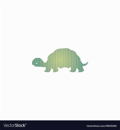 Tortoise logo design template inspiration Vector Image