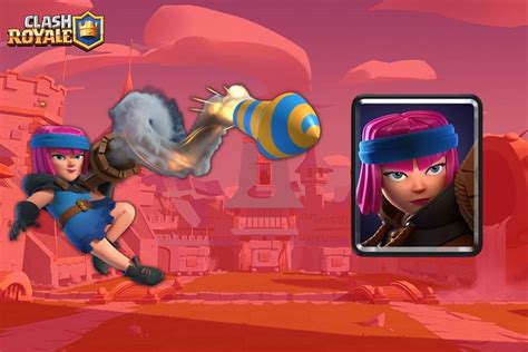 How to use Firecracker in Clash Royale?