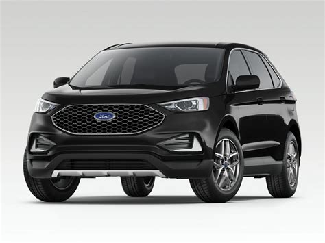 New 2024 Ford Edge Titanium 4D Sport Utility in Fort Pierce #S4GA13818 | Sunrise Ford