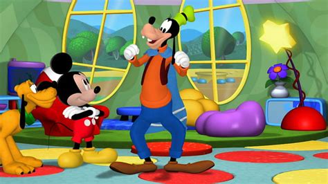 HD wallpaper: Goofy’s Super Wish Mickey Mouse Clubhouse Episode Hd Wallpapers 1920×1080 ...