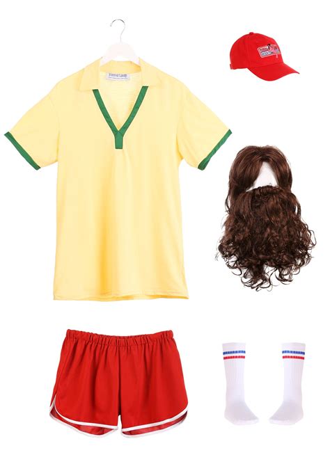 Running Forrest Gump Costume