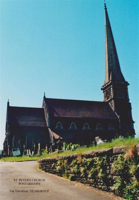 St. Peter's Church, Pontardawe