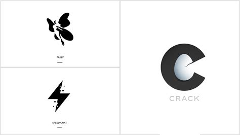 24 Stunning Negative Space Logo Design Ideas - The Schedio