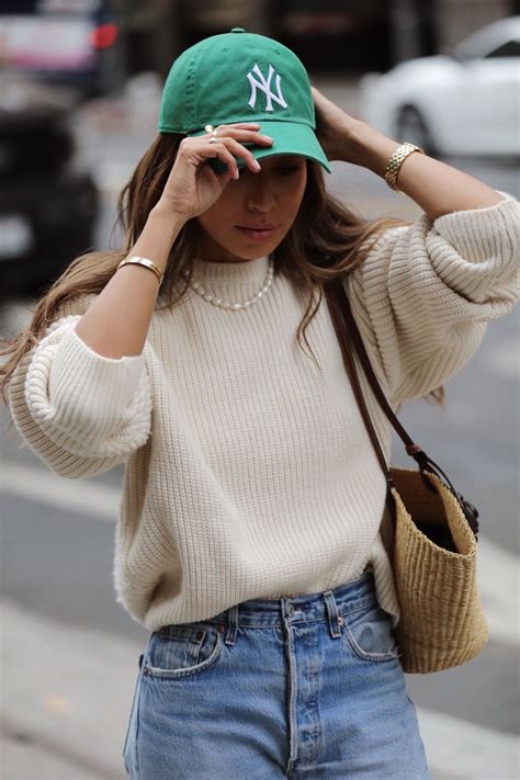 How to wear a Baseball Hat! | Outfits with hats, Cap outfits for women, Fashion