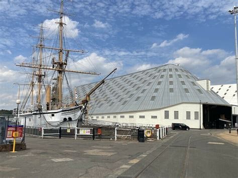 Historic Dockyard Chatham: Three Of The Most Incredible Rooms You'll Ever See | Londonist