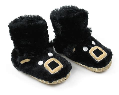 Kids Bear Slouch Slippers | Toddler Bear Slippers