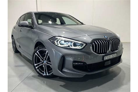 SOLD 2023 BMW 1 Series 118i M Sport | Used Hatch | Orange NSW