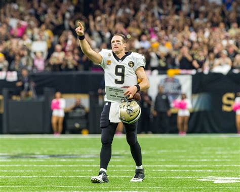 Drew Brees, New Orleans, and Saints Fans were All Great Together - Sports Illustrated New ...