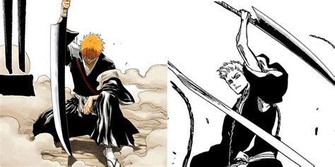 Bleach Ichigo Zanpakuto