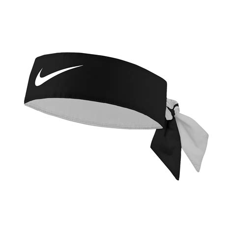 Buy Nike Bandana Black, White online | Tennis Point COM