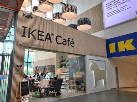 The 1st Standalone IKEA Café Has Officially Launched In IPC Shopping Centre – LIPSTIQ