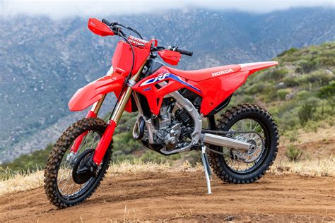 Honda launches MY2022 CRF250R and CRF250RX with major upgrades for some serious offroading ...