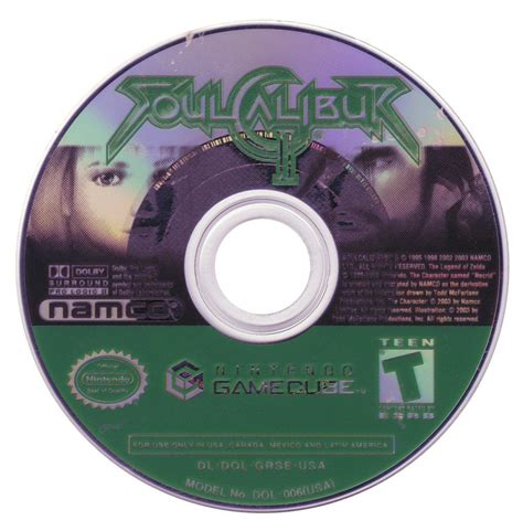 Soulcalibur 2 | Bandai | GameStop