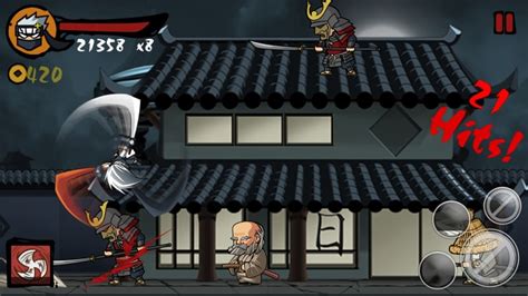 10 Best Android Ninja Games to Invoke Your Inner Ninja - Hongkiat